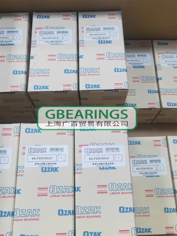 日本OZAK不銹鋼直線軸承 桿端關(guān)節(jié)軸承 直線搬運系統(tǒng) 傳感控制器