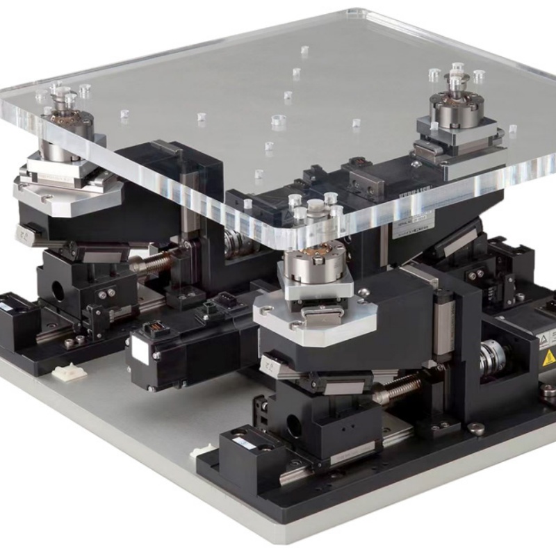 SRJ008CP 日本HEPHAIST球鉸軸承 運(yùn)用在超精密平臺(tái)